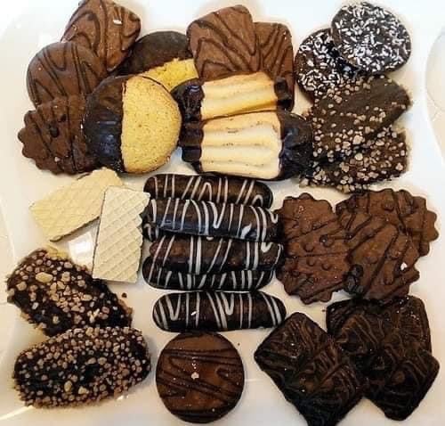 BÁNH QUY TƯƠI LAMBERTZ COMPOSITION ĐỨC  1kg