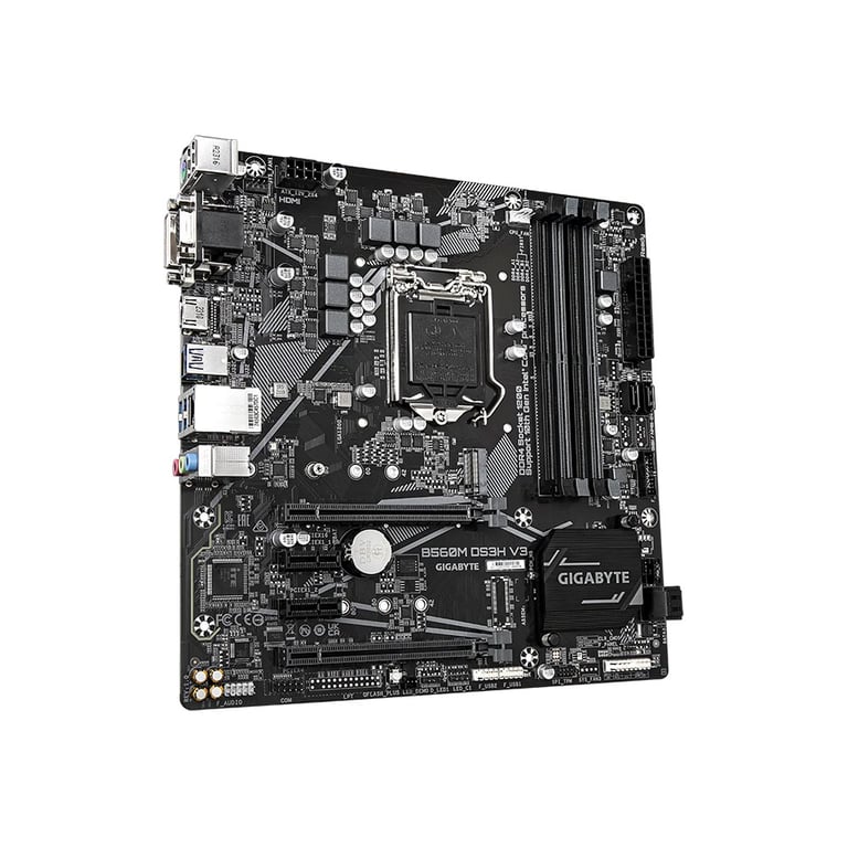 Mainboard GIGABYTE B560M DS3H V3