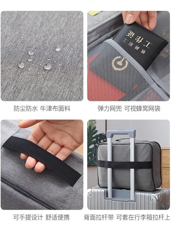 Túi sách đựng tài liệu đa năng