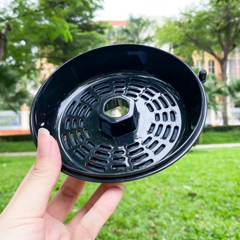 Máy vắt cam 0,7L Lock&Lock EJJ236 - màu đen