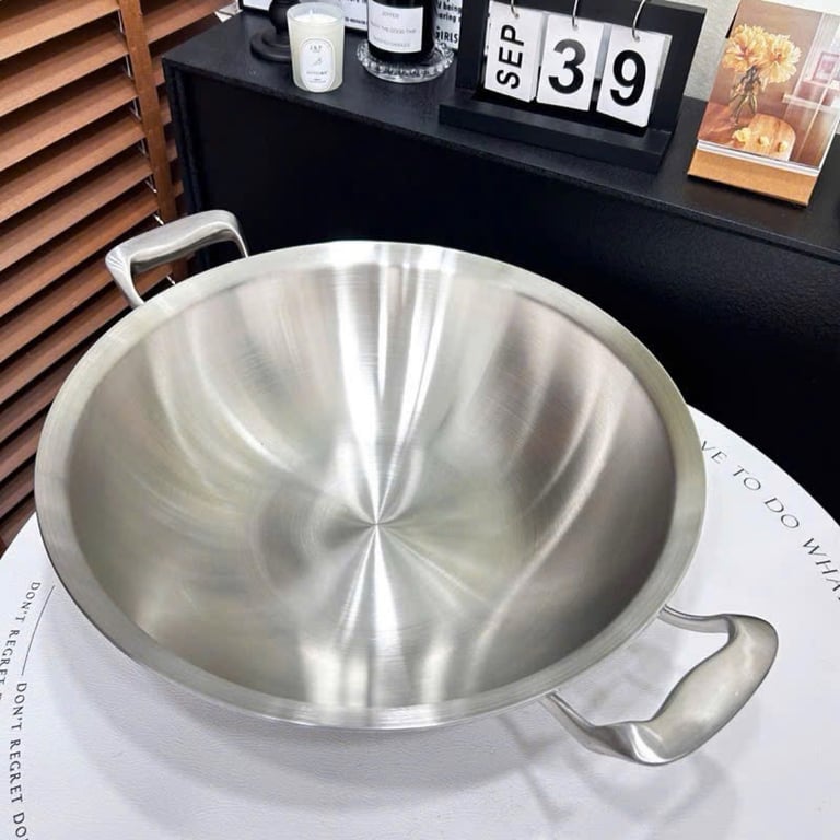 CKM245: Nồi sâu lòng Chockmen size 36cm