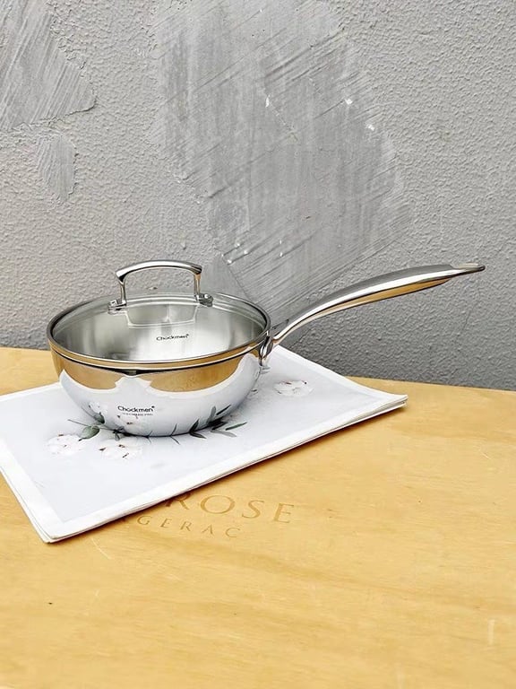 Quánh chảo sâu lòng Chockmen size 16cm CKM592