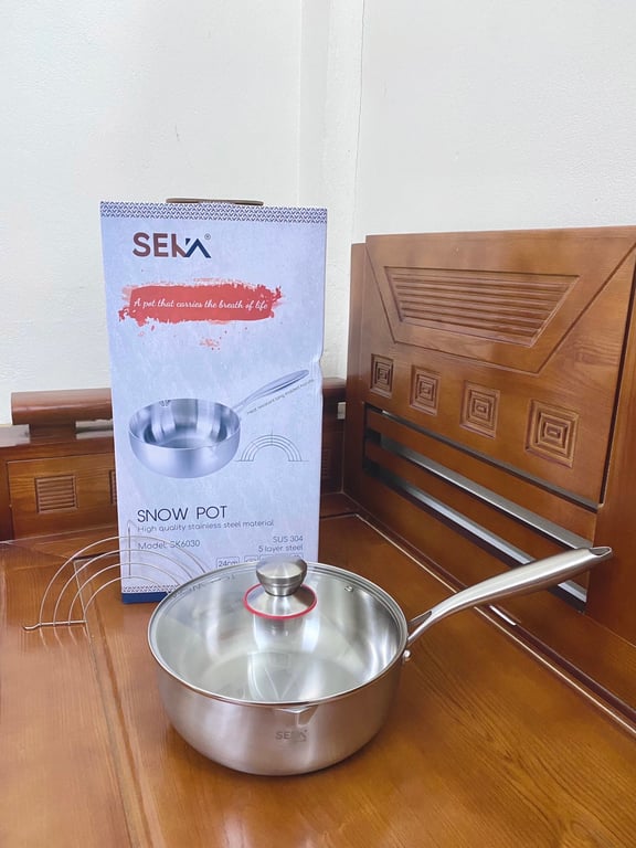 CHẢO SÂU LÒNG SEKA