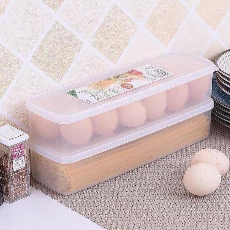 hộp dài đa năng của Nhật 1100ml