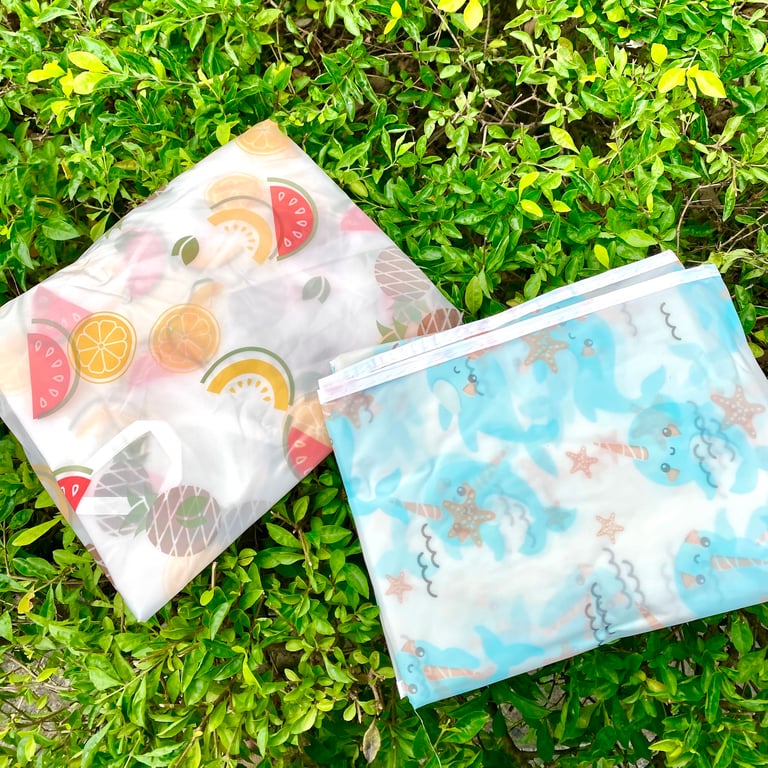 TÚI BỌC QUẠT CHỐNG BỤI