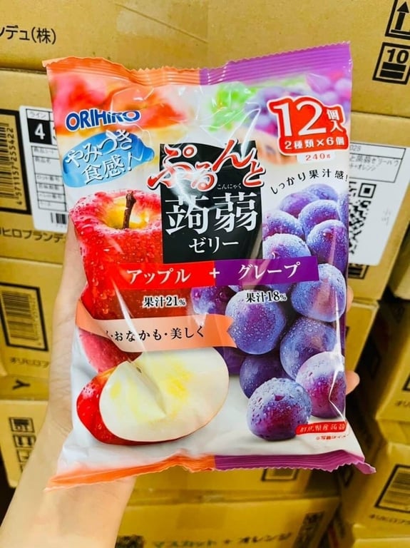 Thạch Orihiro - Nhật Bản