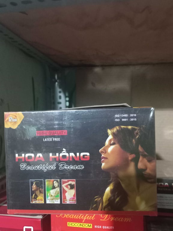 Bao hoa hồng lố/12h