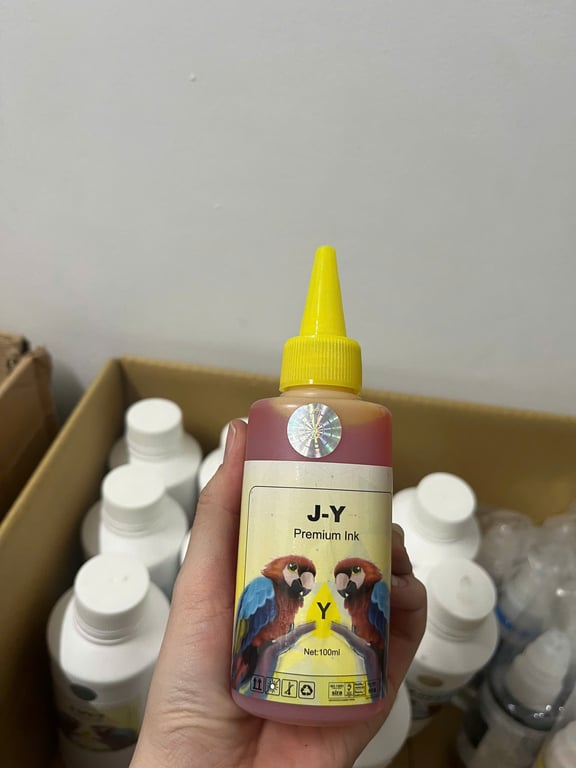 Mực Nạp J-Y 100ml