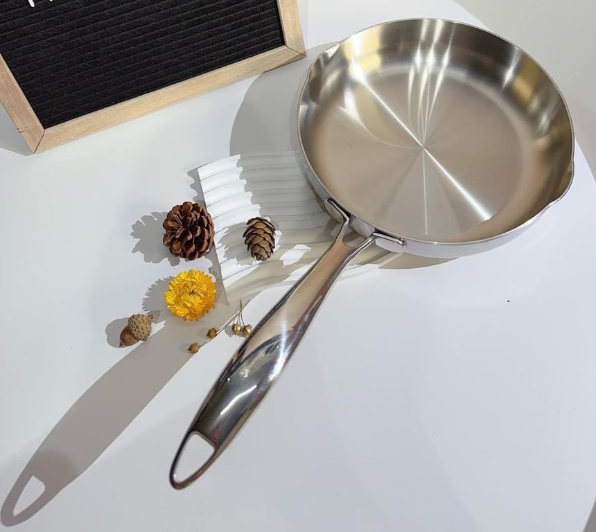 Chảo cạn Chockmen 20cm CKM322