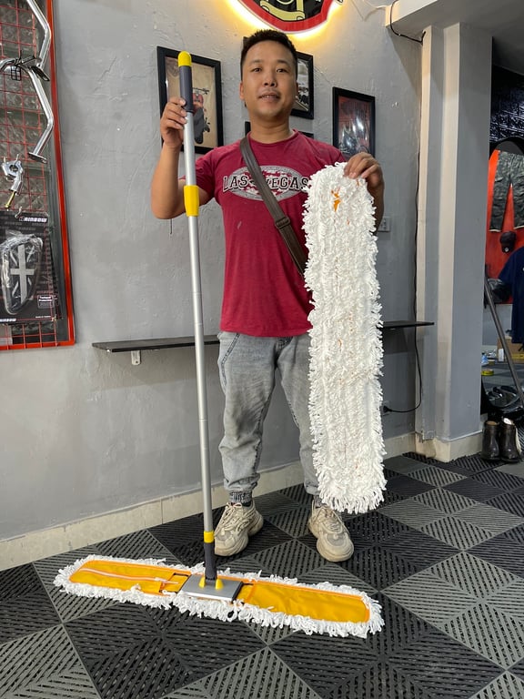 CÂY LAU NHÀ CÔNG NGHIỆP CAO CẤP FC-78