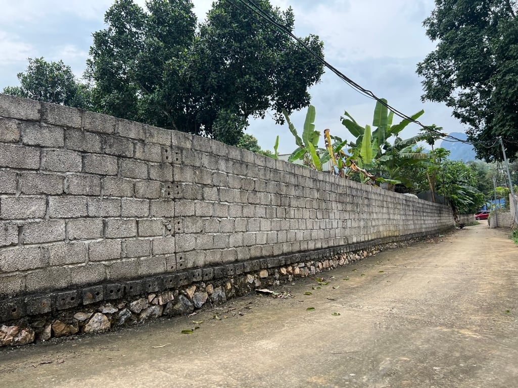 277m full Thổ Cư tại Lương Sơn, Hoà Bình