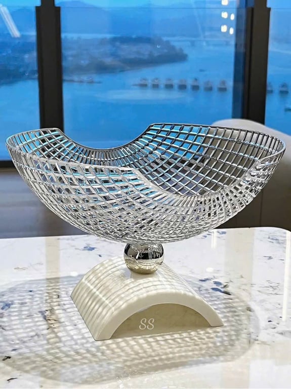 Đĩa Quả Kim Cương