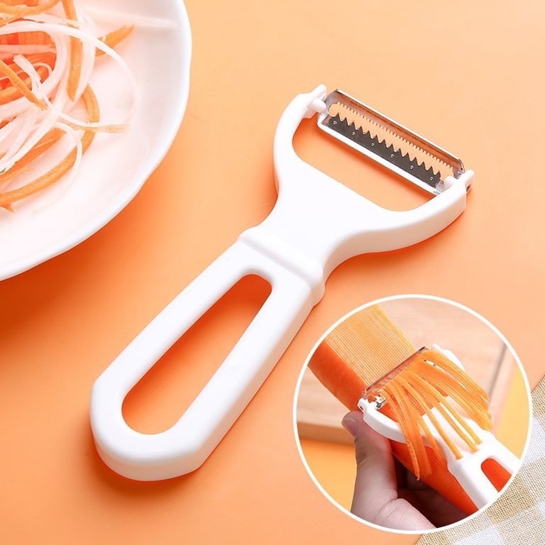 Dao nạo củ quả lưỡi xoay Nhật Bản và dao nạo sợi