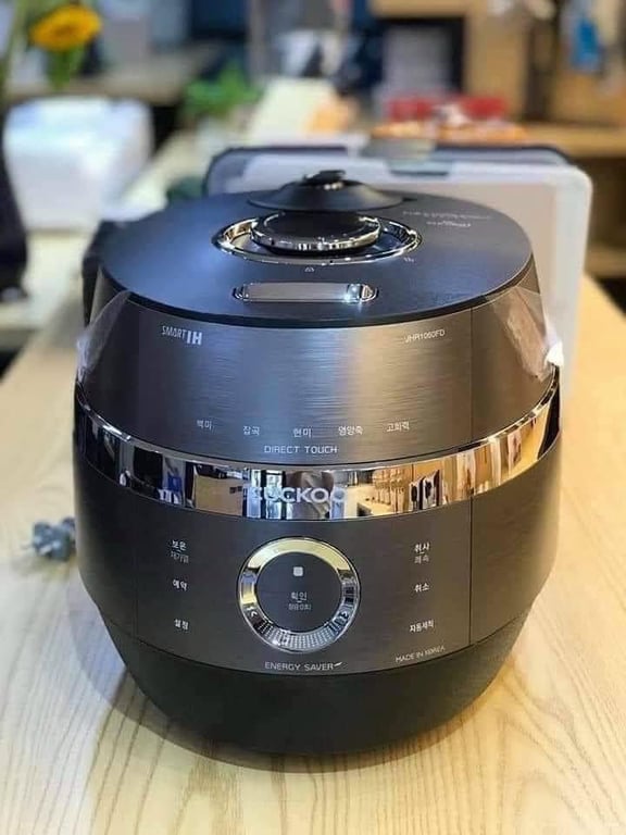 𝐍𝐨̂̀𝐢 𝐜𝐨̛𝐦 đ𝐢𝐞̣̂𝐧 𝐜𝐚𝐨 𝐭𝐚̂̀𝐧 𝐂𝐮𝐜𝐤𝐨𝐨 𝐂𝐑𝐏-𝐉𝐇𝐑𝟏𝟎𝟔𝟎𝐅𝐃 𝟏.𝟖𝐋