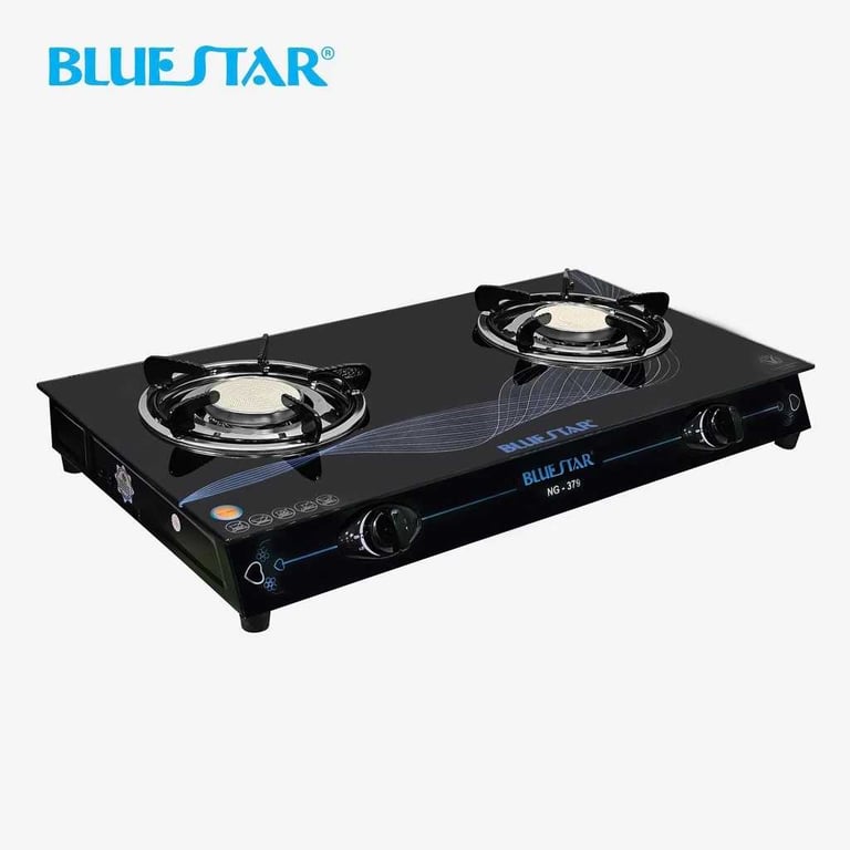 Bếp đôi hồng ngoại Bluestar NG-379