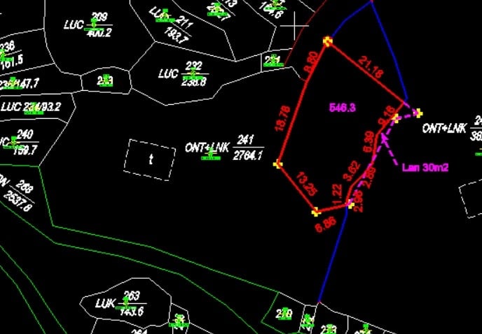 Phú Vinh, Tân Lạc, Hoà Bình 546m2