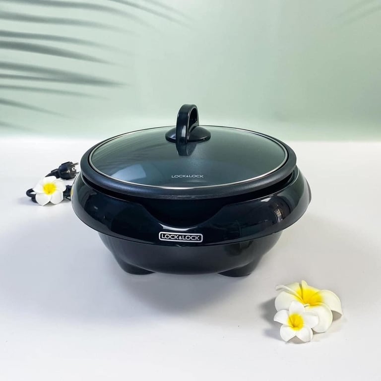 NỒI LẨU ĐIỆN LOCK&LOCK EJP331 5L