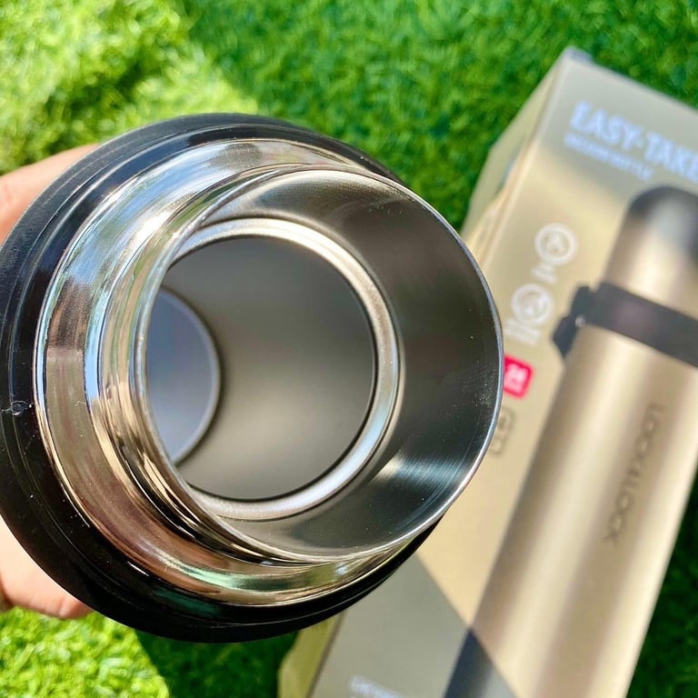 BÌNH GIỮ NHIỆT EASY-TAKE LOCK&LOCK-LHC1439 1000ml 💦