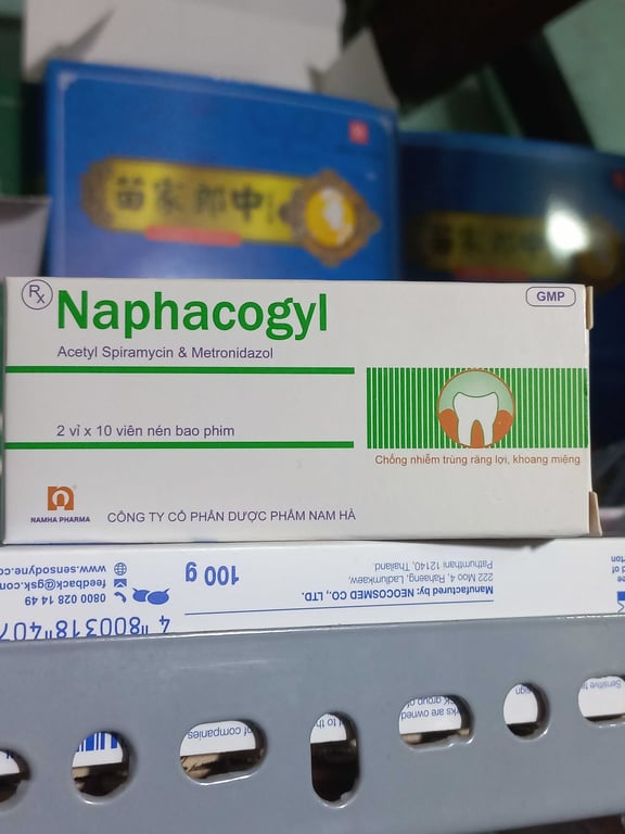 Naphacogyl nam hà h/20v