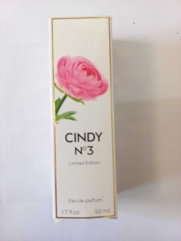 Nước hoa Cindy N°3