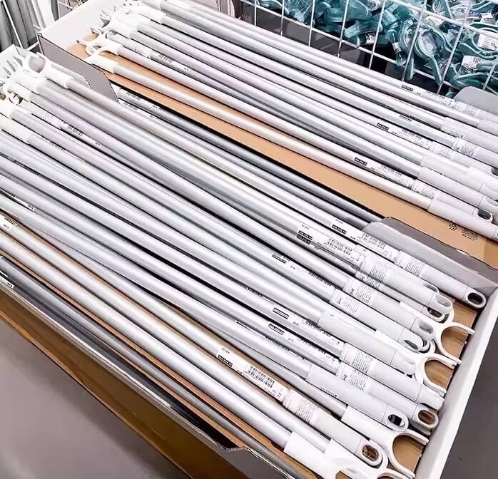 GẬY PHƠI ĐỒ ĐA NĂNG SLIBB IKEA