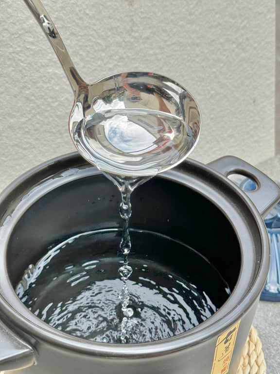 Muôi canh WMF cỡ trung- cỡ đại