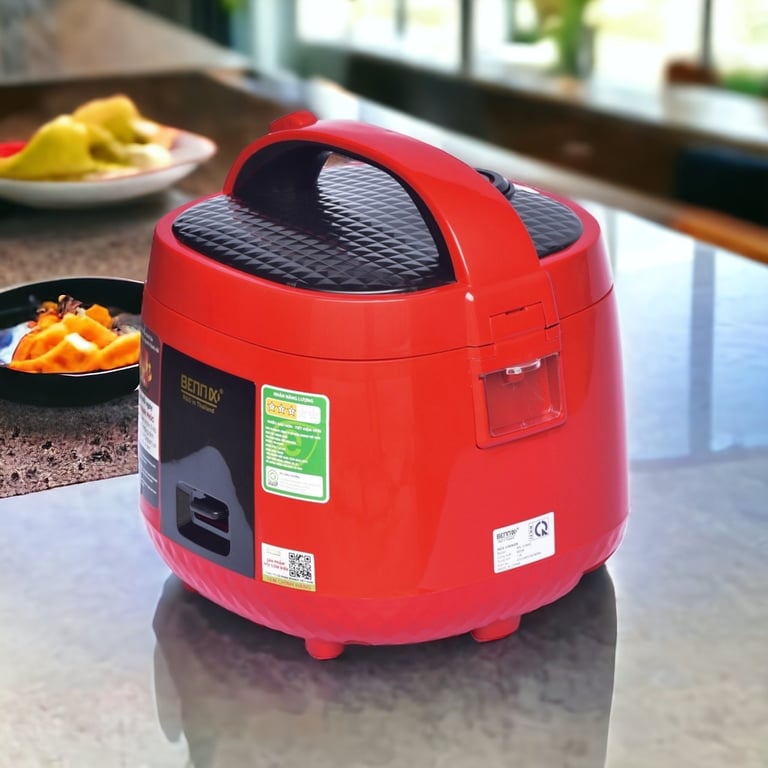NỒI CƠM ĐIỆN BENNIX 1,8 lít BN-018HC