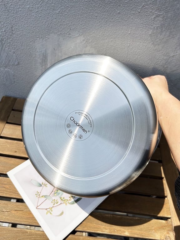 THÙNG GẠO CHOCKMEN 8L/13L