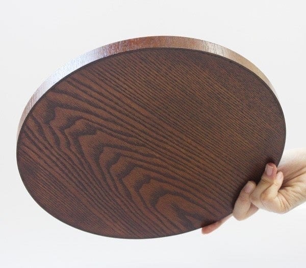 Khay gỗ kiểu Nhật