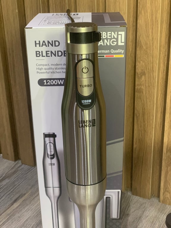 Máy xay cầm tay lebenlang 1200w