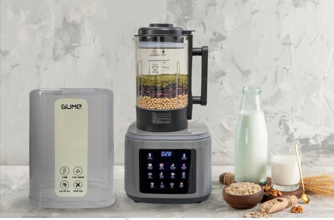 Máy làm sữa hạt GUME GMNMM-2201