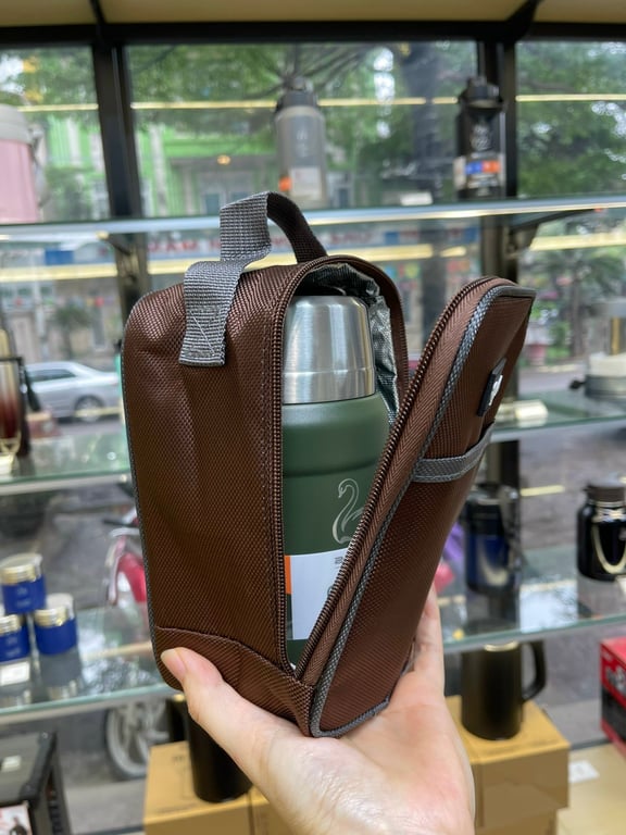 BÌNH GIỮ NHIỆT Ủ CHÁO 2GOOD F07 800ml