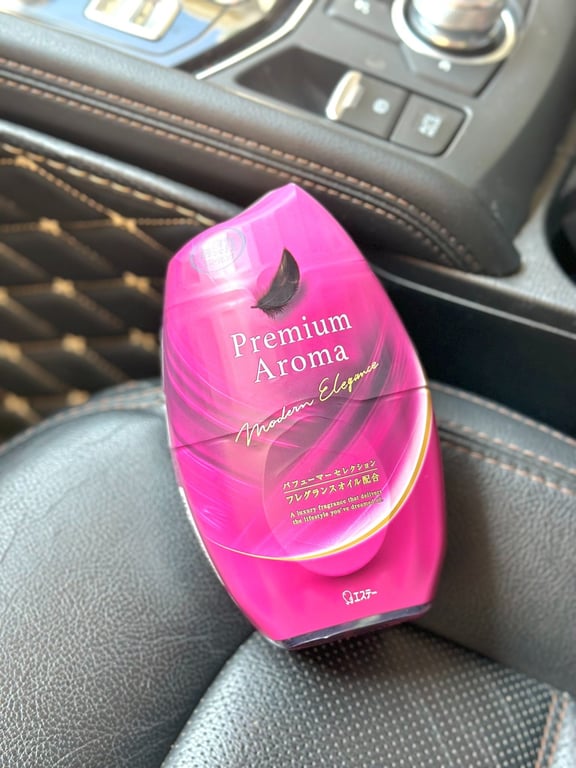 Hộp thơm phòng nước hoa Premium Aroma