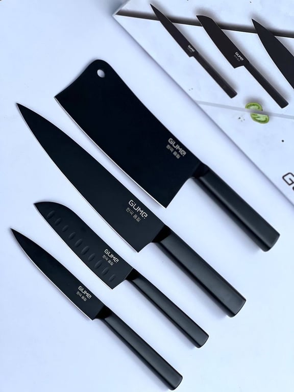 Bộ dao 4 món gume