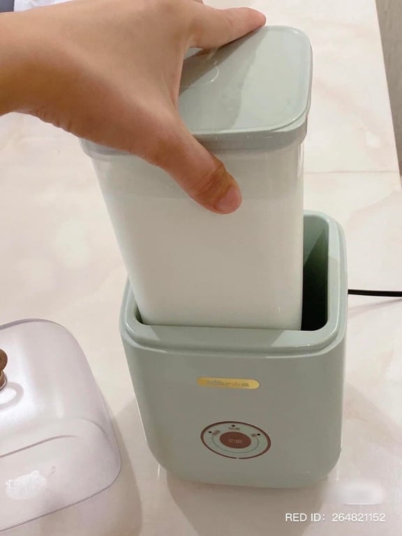 Máy làm sữa chua bear