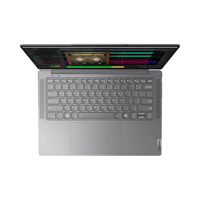 Laptop Lenovo Yoga Pro 7 14IMH9 83E2006MVN (Ultra 7 155H/ RTX 4050 6GB/ RAM 32GB LPDDR5X/ SSD 1TB/ 14.5 Inch OLED 3K 120Hz 100% DCI-P3/ Win 11)