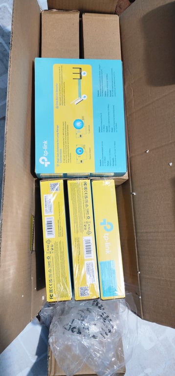 Bộ Thu Sóng Wifi Tp-Link Tl-Wn722n