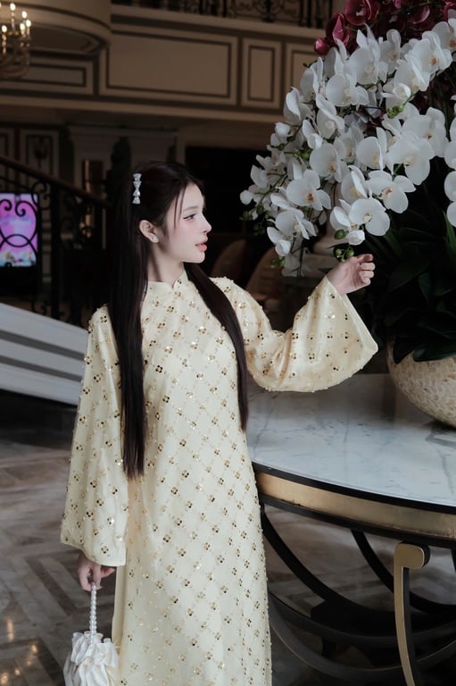 AD kim sa kết ngọc caro vàng (có bigsize)