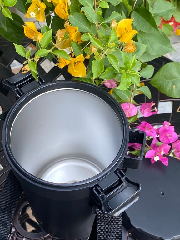 Hộp cơm Lebenlang Đức LBT856 2200ml