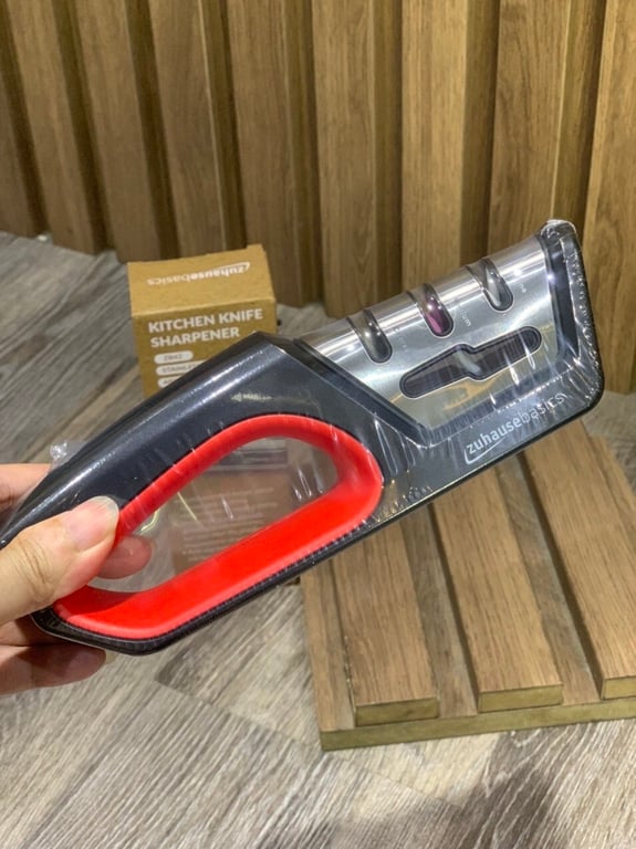 Dụng cụ mài dao kéo Zuhause basics Zb42  Đức