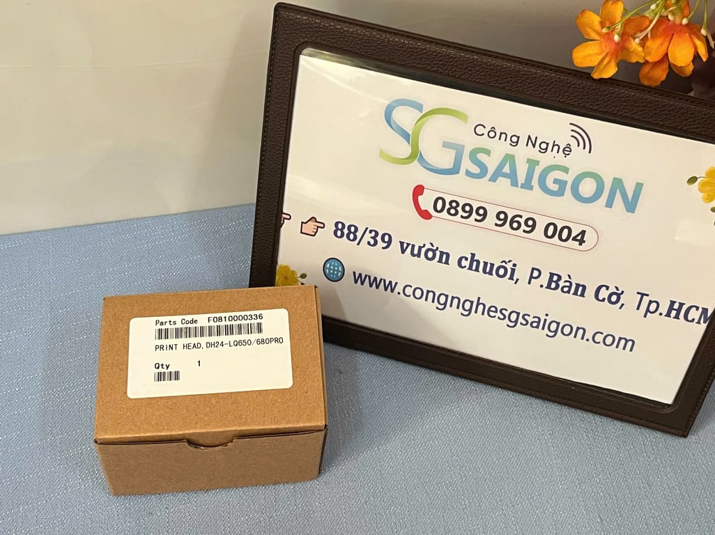 Đầu Kim Epson LQ690K II - NK