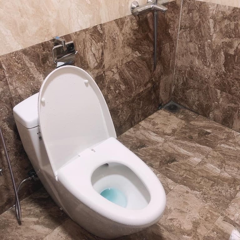 LỌ THẢ BỒN CẦU AAB