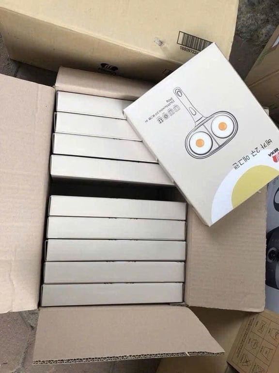 CHẢO TRỨNG 2 KHOANG BEKA GERMANY