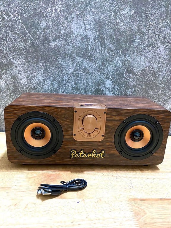 Loa cổ có kết nối bluetooth PENTERHOT