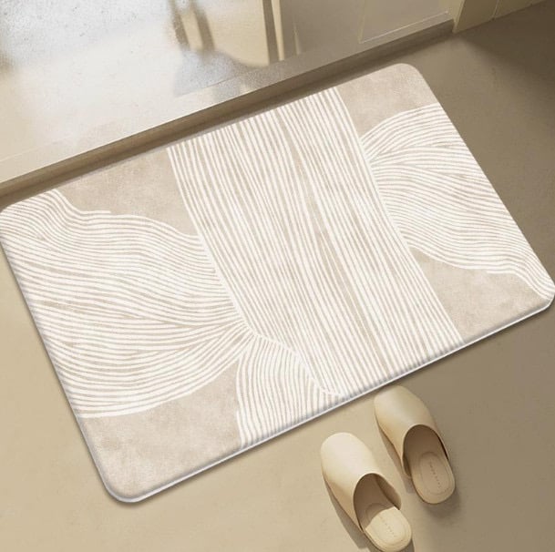 NC100 - THẢM LÓT CHÂN CHỐNG TRƯỢT 40x60cm