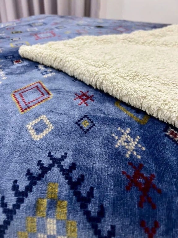 CHĂN CỪU SIÊU MỊN 180×220CM