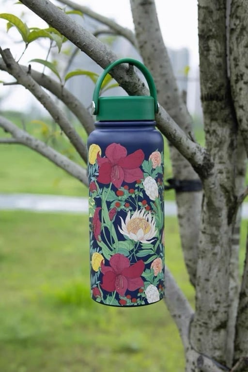 BÌNH GIỮ NHIỆT MAGRACE PARIS 1L