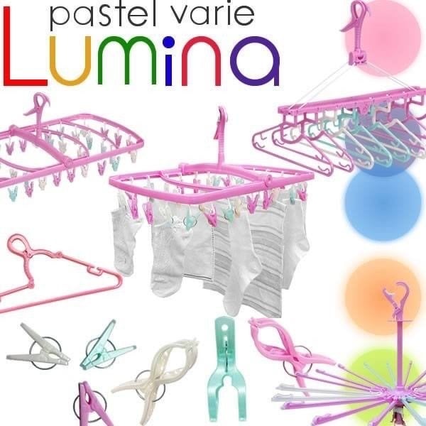 Khung phơi 24 kẹp xoay 360 độ