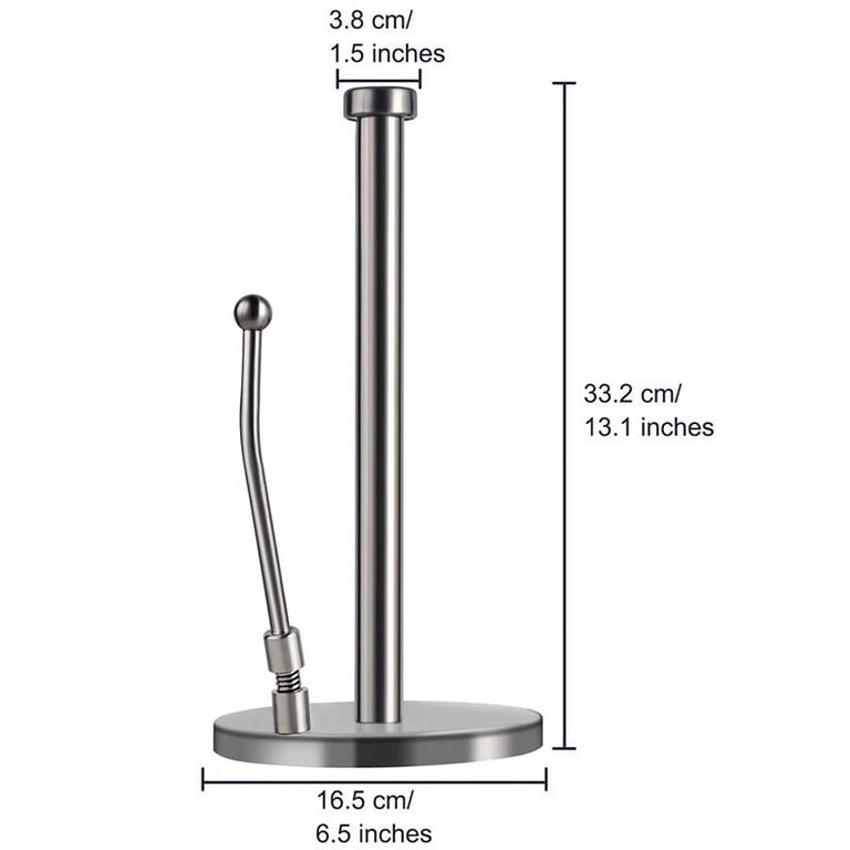 GIÁ ĐỠ INOX ĐỂ GIẤY CUỘN TIỆN DỤNG