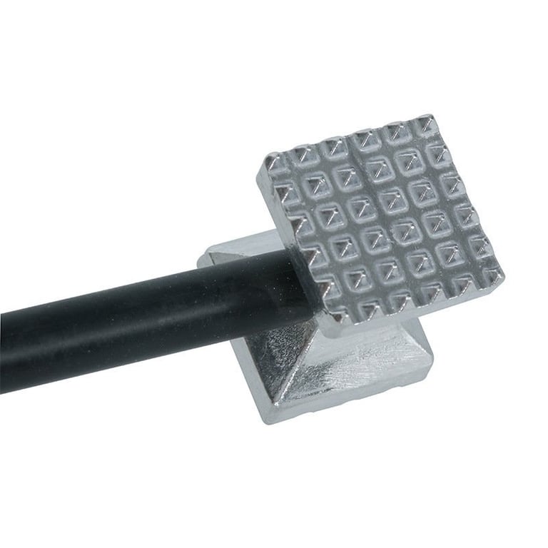 Búa dần thịt, hành tỏi đa năng